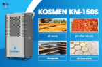 MÁY HÚT ẨM CÔNG NGHIỆP KOSMEN KM-150S