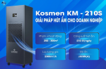 MÁY HÚT ẨM CÔNG NGHIỆP KOSMEN KM-210S