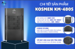 MÁY HÚT ẨM CÔNG NGHIỆP KOSMEN KM-480S