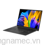 Laptop Asus Zenbook 14X OLED UM5401QA-KN209W (Ryzen™ 5-5600H | 8GB | 512GB | AMD Radeon™ | 14.0-inch 2.8K | Cảm ứng | Win 11| Jade Black)