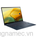 Laptop Asus Zenbook 14 Flip OLED UP3404VA-KN039W (Intel Core I7-1360P | 16GB | 512GB | Intel Iris Plus | 14.0-inch OLED WQXGA+ | Win 11 | Xám)