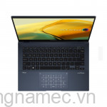 Laptop Asus Zenbook 14 OLED UX3402VA-KM085W (Intel Core I5-1340P | 16GB | 512GB | Intel Iris Xe | 14 inch OLED WQXGA+ | Win 11 | Xanh)