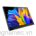 Laptop Asus Zenbook 14 Flip OLED UP5401ZA-KU140W (Intel Core i7-12700H | 16GB | 1TB | Intel Iris Xe | 14 inch 4K | Win 11 | Xám)
