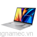 Laptop Asus Vivobook Pro X N7600ZE-L2010W (Core™ i7-12700H | 16GB | 1TB | GeForce® RTX™ 3050Ti | 16.0-inch 4K | Windows 11 Home | Bạc)