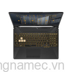 Laptop Asus TUF Gaming FX706HC-HX579W (Core™ i5-11400H | 8GB | 512GB | GeForce RTX™ 3050 4GB | 17.3-inch FHD | Windows 11 Home | Xám)