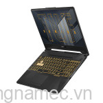 Laptop Asus TUF Gaming FX706HC-HX579W (Core™ i5-11400H | 8GB | 512GB | GeForce RTX™ 3050 4GB | 17.3-inch FHD | Windows 11 Home | Xám)