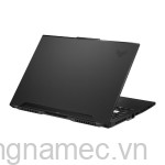 Laptop gaming ASUS TUF Dash F15 FX517ZM-HN480W (Core™ i7-12650H | 8GB | 512GB | GeForce RTX™ 3060 | 15.6inch FHD | Windows 11 Home | Off Black)