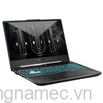 Laptop ASUS TUF Gaming F15 FX506HF HN014W (Intel Core i5-11400H | 8GB | 512GB | RTX 2050 4GB | 15.6 inch FHD | Win 11 | Đen)