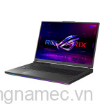 Laptop Asus ROG Strix SCAR 17 G733PZ-LL980W (R9-7945HX | RAM 32GB | 1TB SSD | RTX 4080 | 17.3 inch WQHD | Win 10 | Đen)