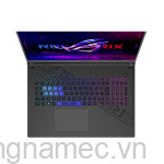 Laptop Asus ROG Strix SCAR 17 G733PZ-LL980W (R9-7945HX | RAM 32GB | 1TB SSD | RTX 4080 | 17.3 inch WQHD | Win 10 | Đen)