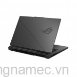 Laptop Asus ROG Strix G16 G614JU-N3135W (Intel® Core™ i5-13450HX | 8GB | 512GB | RTX 4050 6GB | 16 inch FHD+ | Win 11 | Xám)
