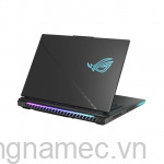Laptop Asus ROG Strix SCAR 16 G634JZ-N4029W (Intel Core i9-13980HX | 32GB | 1TB | RTX 4080 12GB | 16 inch QHD+ 240Hz| Win 11 | Đen)