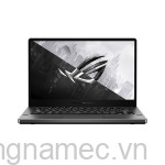Laptop Asus ROG Zephyrus G14 GA401QC-K2199W ( Ryzen™ 7-5800HS | 8GB | 512GB | GeForce RTX™ 3050 | 14 inch WQXGA | Windows 11 Home | Eclipse Gray)