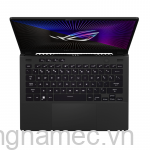 Laptop Asus ROG Zephyrus G14 GA402RK-L8072W (Ryzen™ 9-6900HS | 32GB | 1TB | RX 6800S 8GB | 14-inch WQXGA | Win 11 | Xám)