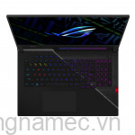 Laptop ASUS ROG Strix SCAR 17 SE G733CX-LL6789W (Core i9-12950HX | 32GB | 2TB | GeForce RTX™ 3080Ti | 17.3 inch WQHD 240Hz | Windows 11 Home | Đen)