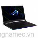 Laptop ASUS ROG Strix SCAR 17 SE G733CX-LL6789W (Core i9-12950HX | 32GB | 2TB | GeForce RTX™ 3080Ti | 17.3 inch WQHD 240Hz | Windows 11 Home | Đen)