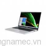 Laptop Acer Aspire 3 A315-59-381E NX.K6TSV.006 (Core i3-1215U | 8GB | 512GB | Intel UHD | 15.6 inch FHD | Win 11 | Bạc)