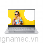 Laptop Acer Swift 3 SF314-43-R4X3 NX.AB1SV.004 (Ryzen 5-5500U | 16GB | 512GB | AMD Radeon | 14 inch FHD | Win 11 | Bạc)