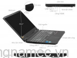 Laptop Gaming Acer Nitro 5 Eagle AN515-57-54MV NH.QENSV.003 (Core i5-11400H | 8GB | 512GB | RTX™ 3050 4GB | 15.6 inch FHD | Win 11 | Đen)