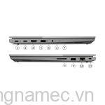 Laptop Lenovo ThinkBook 14 G4 IAP 21DH00B5VN (Core i5-1240P 1.7G | 8GB | 512GB | Intel Iris Xe | 14 inch FHD | WIn 11 | Xám)