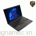 Laptop Lenovo ThinkPad E14 Gen 4 21E300DQVA (Core i5-1235U | 8GB | 256GB | Iris Xe Graphics | 14 inch FHD | No OS | Đen)