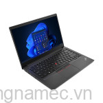 Laptop Lenovo ThinkPad E14 Gen 4 21E300DSVA (Core i7-1255U | 8GB | 512GB | Intel Iris Xe | 14 inch FHD | NoOS | Đen)