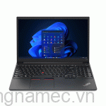 Laptop Lenovo ThinkPad E15 Gen 4 21E600CMVA (Core i7-1255U | 8GB | 512GB | Intel Iris Xe Graphics | 15.6inch FHD | No OS | Đen)