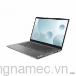 Laptop Lenovo IdeaPad 3 14IAU7 82RJ000HVN (Intel Core i3-1215U | 8GB | 512GB | Intel UHD | 14 inch FHD | Win 11 | Xám)