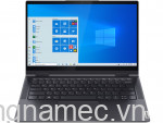 Laptop Lenovo Yoga Slim 7 14ACN6 82N7008WVN (Ryzen 5-5600U | 16GB | 512GB SSD | AMD Radeon Graphics | 14 inch FHD Cảm Ứng | Win 11 | Xám)