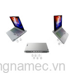 Laptop Lenovo Legion 5 15ARH7H 82RD003TVN (Ryzen 5 6600H | 16GB | 512GB | RTX 3060 6GB | 15.6 inch WQHD | Win 11 | Xám)