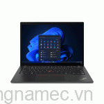 Laptop Lenovo ThinkPad T14s Gen 3 21BR00EJVA (Core i7-1260P | 16GB | 512GB | Intel Iris Xe Graphics | 14inch WUXGA | No OS | Đen)