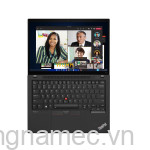 Laptop Lenovo ThinkPad P14s Gen 3 21AK006XVA (Intel Core i7-1260P | 32GB | 512GB | T550 4GB | 14 inch 2.2K | FreeDos | Đen)