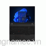 Laptop Lenovo ThinkPad P16s Gen 1 21BT0064VN (Intel Core i7-1260P | 2x8GB | 512GB | T550 4GB | 16 inch WUXGA | Win 11 Pro | Đen)