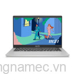 Laptop MSI Modern 14 C13M 611VN (Intel Core i5-1335U | 16GB | 512GB | Intel Iris Xe | 14 inch FHD | Win 11 | Urban Sliver)