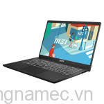 Laptop MSI Modern 15 B7M 099VN (Ryzen 5-7530U | 8GB | 512GB | AMD Radeon Graphics | 15.6 inch FHD | Win 11 | Đen)