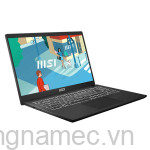 Laptop MSI Modern 15 B7M 099VN (Ryzen 5-7530U | 8GB | 512GB | AMD Radeon Graphics | 15.6 inch FHD | Win 11 | Đen)