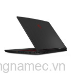Laptop MSI GF63 Thin 11SC-664VN (Core™ i5-11400H | 8GB | 512GB | GTX1650 Max Q 4GB | 15.6 inch FHD | Win 11 | Đen)