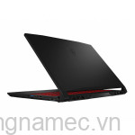 Laptop MSI Katana GF66 12UCK-804VN (Core i7-12650H | 8GB | 512GB | RTX3050 4GB | 15.6 inch FHD 144Hz | Win 11 | Đen)