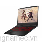 Laptop MSI Katana GF66 12UDK 684VN (Core i7-12650H | 16GB | 512GB | GeForce RTX 3050Ti | 15.6 inch | Windows 11 Home | Black)