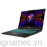 Laptop MSI Cyborg 15 A12UCX-281VN (Intel Core i5-12450H | 8GB | 512GB | RTX 2050 | 15.6 inch FHD | Win 11 | Đen)