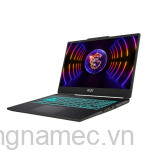 Laptop MSI Cyborg 15 A12VE 240VN (Intel Core i7-12650H | 8GB | 512GB | RTX4050 | 15.6 inch FHD | Win 11 | Đen)