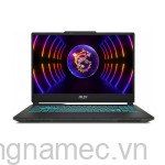 Laptop MSI Cyborg 15 A12VF-267VN (Intel Core i7-12650H | 8GB | 512GB | RTX 4060 | 15.6 inch FHD | Win 11 | Đen)