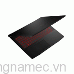 Laptop MSI Katana GF66 12UC 699VN (Core i5-12450H | 8GB | 512GB | RTX3050 GDDR6 4GB | 15.6 inch FHD | Win 11 | Đen)