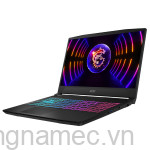 Laptop MSI Katana 15 B13VEK-252VN (Intel Core i7-13620H | 8GB | 512GB | RTX 4050 6GB | 15.6 inch FHD | Win 11 | Đen)