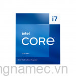 CPU Intel Core I7-13700F (30M Cache, up to 5.20GHz, 16C24T, Socket 1700)