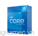 CPU Intel Core i5-12400F (Up To 4.40GHz, 6 Nhân 12 Luồng,18MB Cache, Socket 1700, Alder Lake)