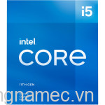 CPU Intel Core i5-11400F (12M Cache, 2.60 GHz up to 4.40 GHz, 6C12T, Socket 1200)