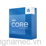 CPU Intel Core I5 13600K (24MB Cache, up to 5.1 GHz, 14C20T, socket 1700)