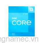 CPU Intel Core i3-12100F (Up To 4.30GHz, 4 Nhân 8 Luồng,12MB Cache, Socket 1700, Alder Lake)