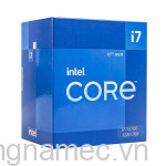 CPU Intel® Core™ i7-12700 (Up To 4.90 GHz, 12 Nhân 20 Luồng, 25M Cache, Socket Intel LGA 1700)